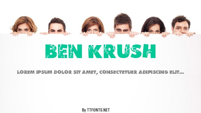 Ben Krush example